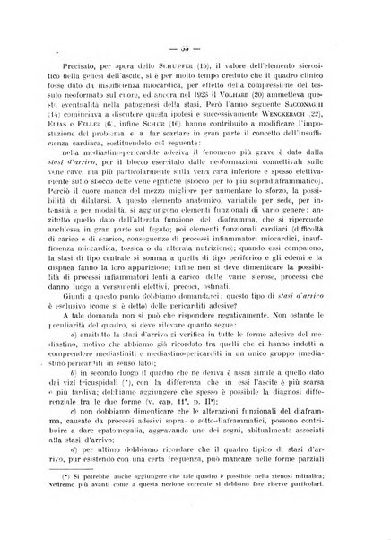 Lavori dei congressi di medicina interna