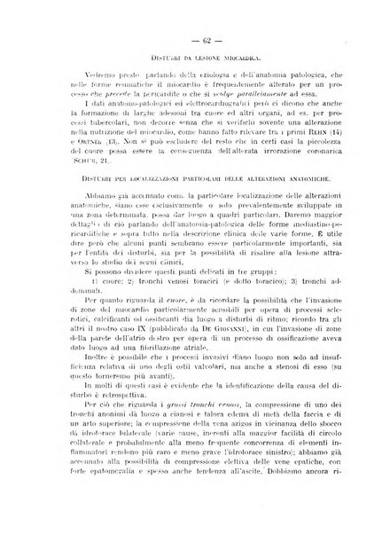 Lavori dei congressi di medicina interna