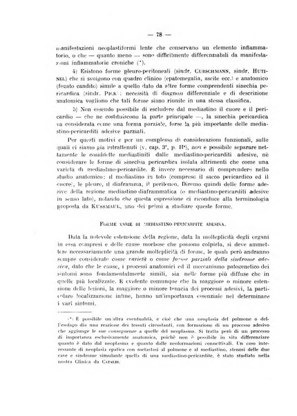 Lavori dei congressi di medicina interna