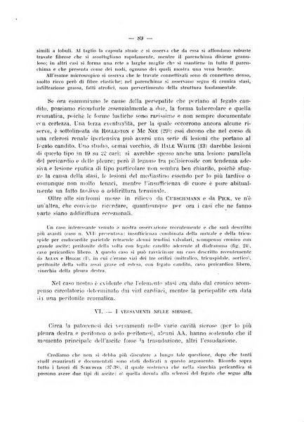 Lavori dei congressi di medicina interna