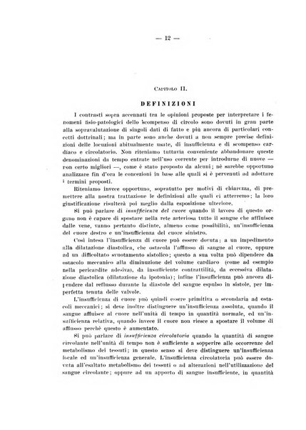 Lavori dei congressi di medicina interna