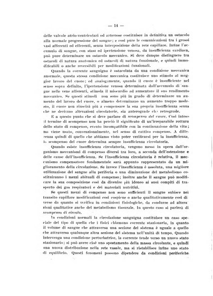 Lavori dei congressi di medicina interna