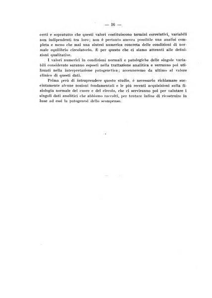 Lavori dei congressi di medicina interna