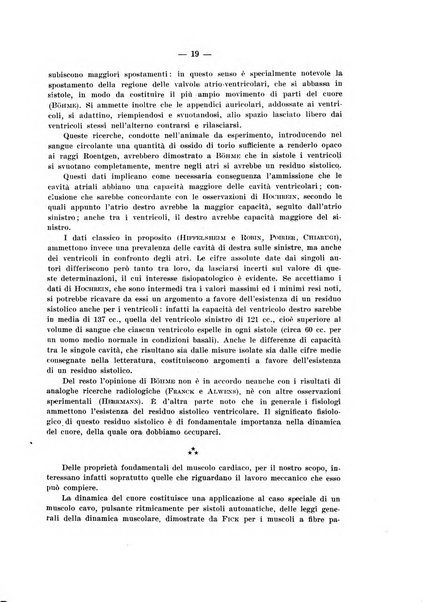 Lavori dei congressi di medicina interna