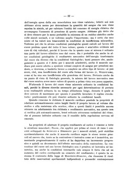 Lavori dei congressi di medicina interna