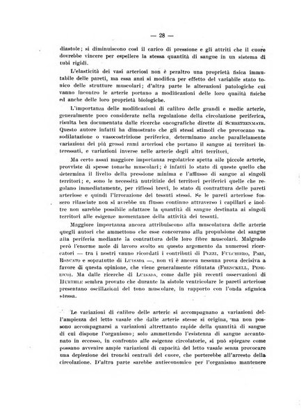 Lavori dei congressi di medicina interna