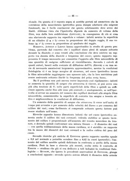 Lavori dei congressi di medicina interna