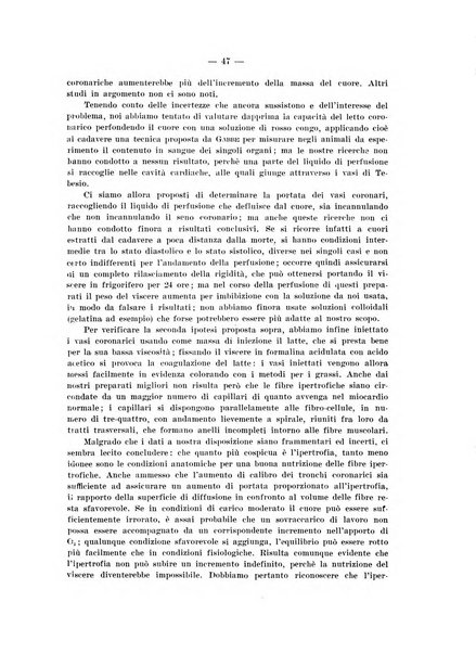 Lavori dei congressi di medicina interna