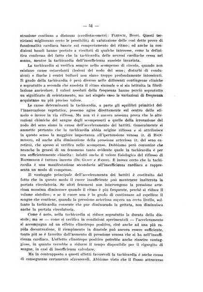 Lavori dei congressi di medicina interna