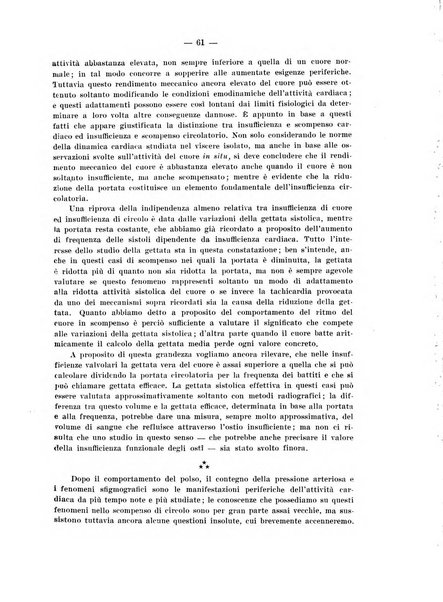 Lavori dei congressi di medicina interna