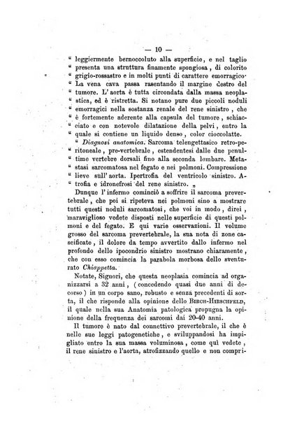 Gl'Incurabili giornale di medicina e chirurgia