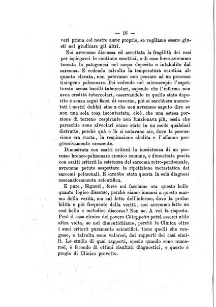 Gl'Incurabili giornale di medicina e chirurgia