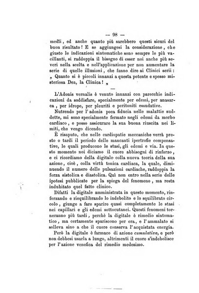 Gl'Incurabili giornale di medicina e chirurgia