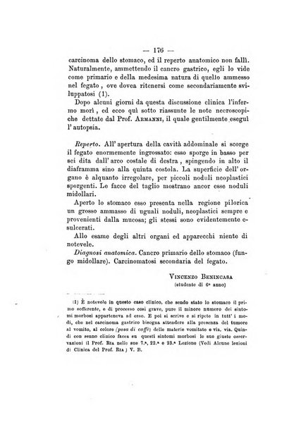 Gl'Incurabili giornale di medicina e chirurgia