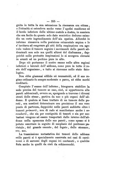 Gl'Incurabili giornale di medicina e chirurgia