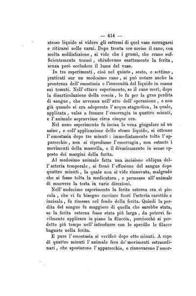 Gl'Incurabili giornale di medicina e chirurgia