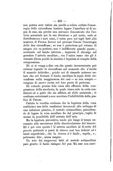 Gl'Incurabili giornale di medicina e chirurgia