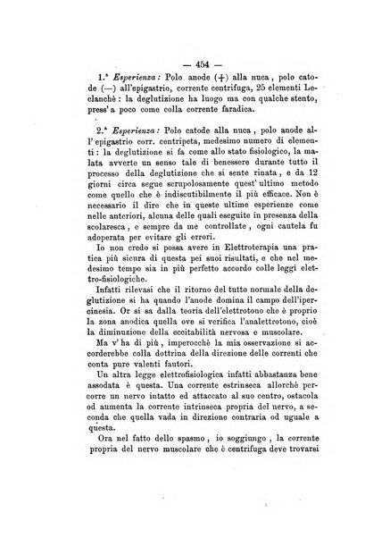 Gl'Incurabili giornale di medicina e chirurgia