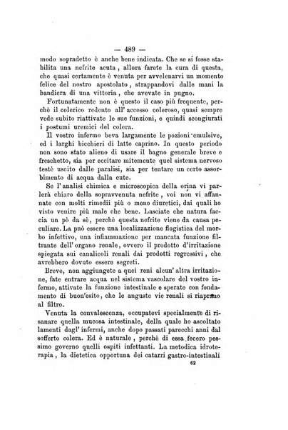 Gl'Incurabili giornale di medicina e chirurgia