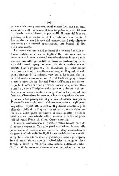 Gl'Incurabili giornale di medicina e chirurgia