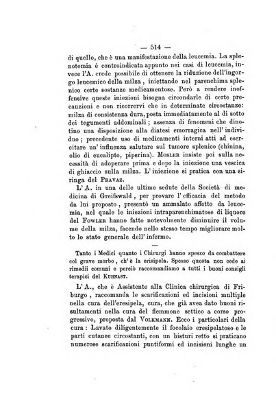 Gl'Incurabili giornale di medicina e chirurgia