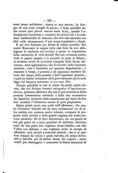 Gl'Incurabili giornale di medicina e chirurgia