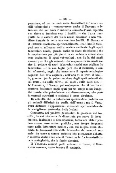 Gl'Incurabili giornale di medicina e chirurgia