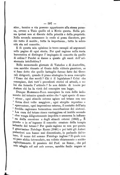 Gl'Incurabili giornale di medicina e chirurgia