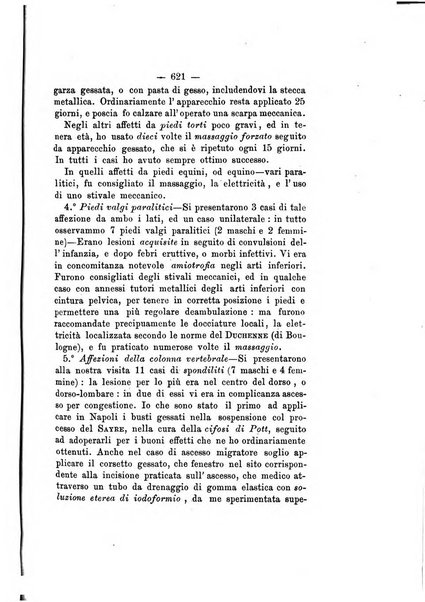 Gl'Incurabili giornale di medicina e chirurgia