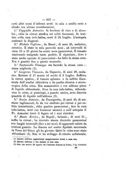 Gl'Incurabili giornale di medicina e chirurgia