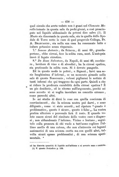 Gl'Incurabili giornale di medicina e chirurgia