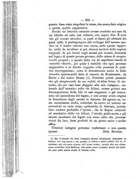 Gl'Incurabili giornale di medicina e chirurgia