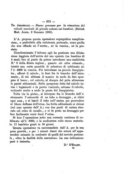 Gl'Incurabili giornale di medicina e chirurgia