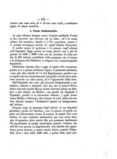 Gl'Incurabili giornale di medicina e chirurgia