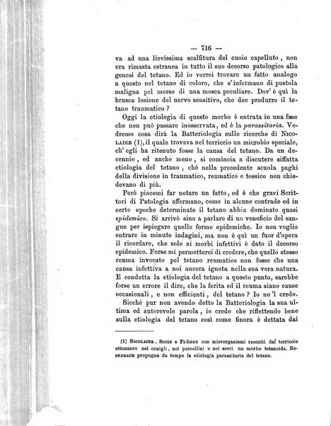 Gl'Incurabili giornale di medicina e chirurgia