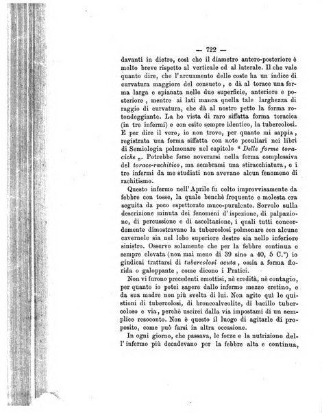 Gl'Incurabili giornale di medicina e chirurgia