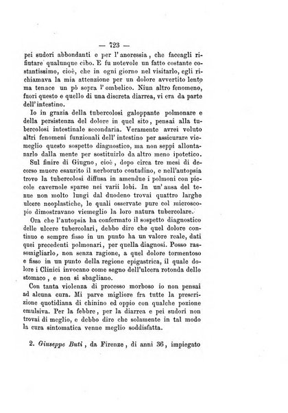 Gl'Incurabili giornale di medicina e chirurgia