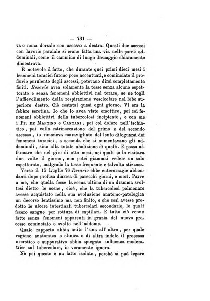 Gl'Incurabili giornale di medicina e chirurgia