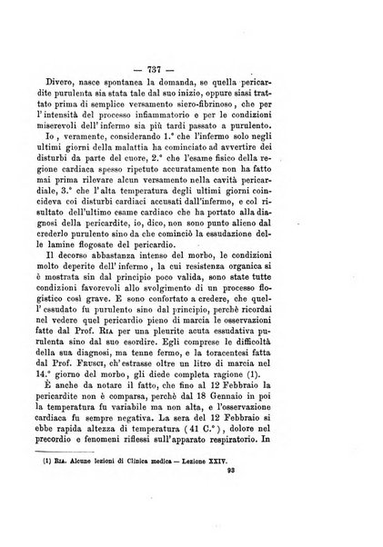 Gl'Incurabili giornale di medicina e chirurgia