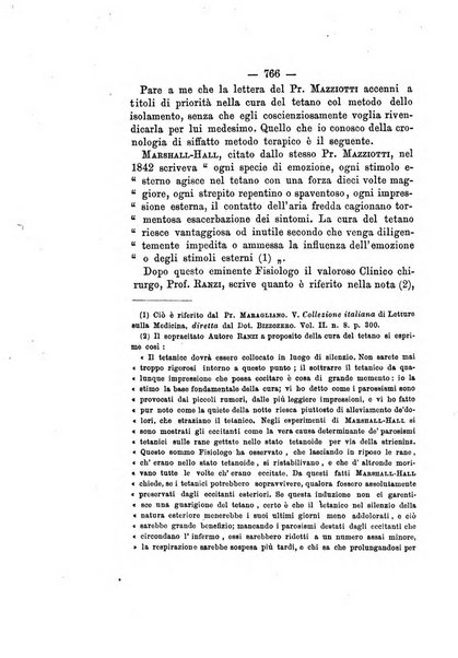 Gl'Incurabili giornale di medicina e chirurgia