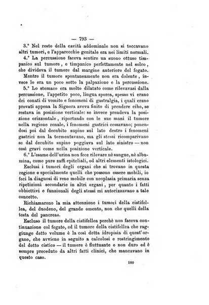 Gl'Incurabili giornale di medicina e chirurgia