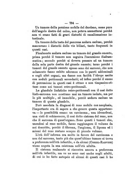 Gl'Incurabili giornale di medicina e chirurgia