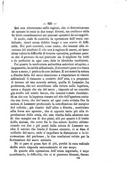 Gl'Incurabili giornale di medicina e chirurgia