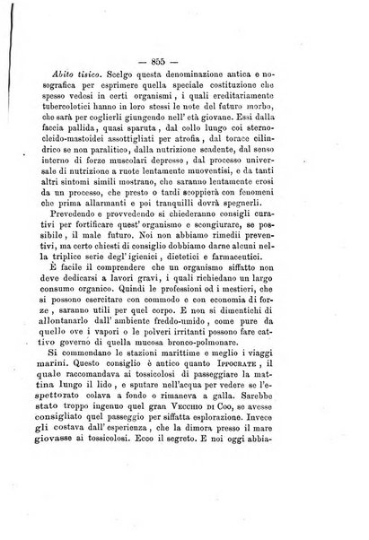 Gl'Incurabili giornale di medicina e chirurgia