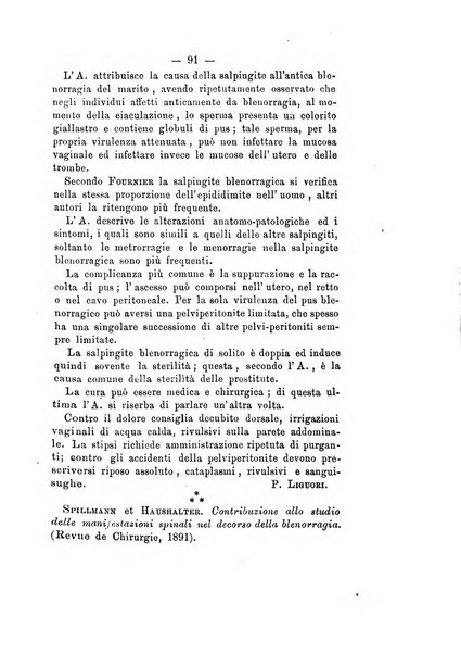 Gl'Incurabili giornale di medicina e chirurgia