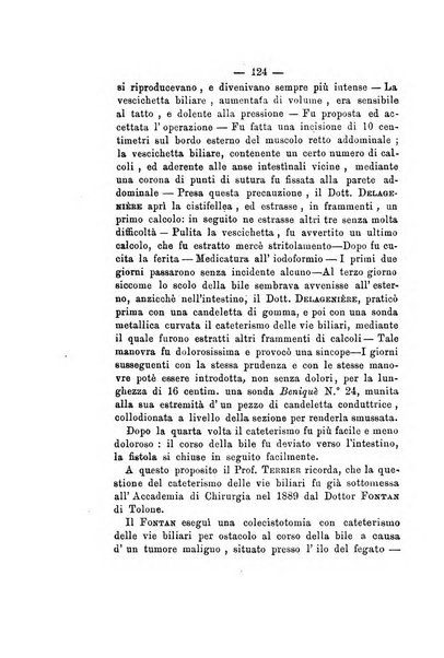 Gl'Incurabili giornale di medicina e chirurgia