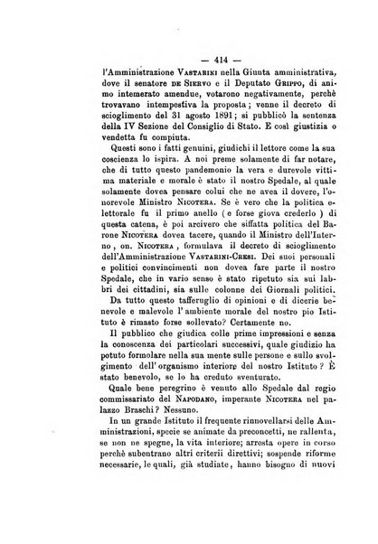 Gl'Incurabili giornale di medicina e chirurgia