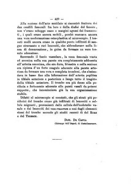 Gl'Incurabili giornale di medicina e chirurgia