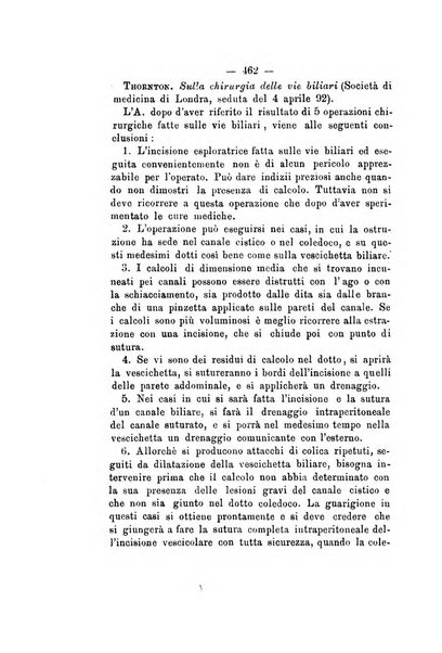 Gl'Incurabili giornale di medicina e chirurgia