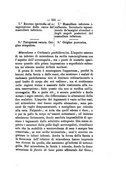 Gl'Incurabili giornale di medicina e chirurgia